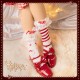 Sweet Whimsical World Lolita Socks (YH02)